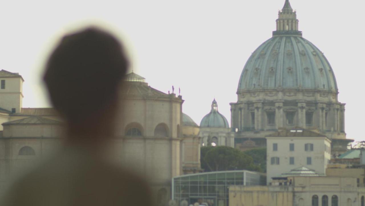 Panoramic View Of St. Peter Apartment Rome Exterior photo